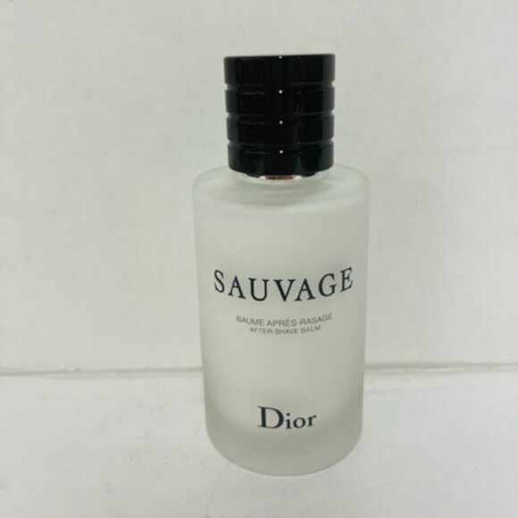 Dior Other - Dior Sauvage After-Shave Balm, 3.4 fl oz- NEW/ NO BOX